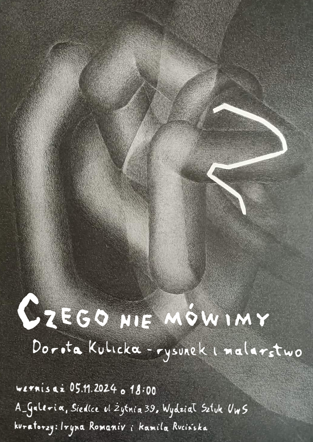 Czego nie mwimy